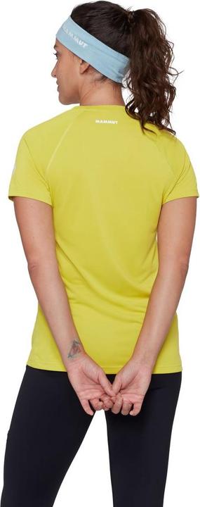 Actual product image Mammut Women's Ducan FL T-Shirt (XL)