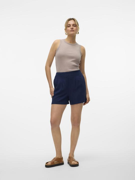 Produktbild Vero Moda Vmjane Sl Washed Rib Top Jrs Noos (S)