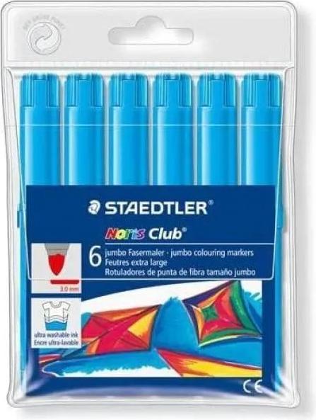 Produktbild Staedtler Noris Club (6x)