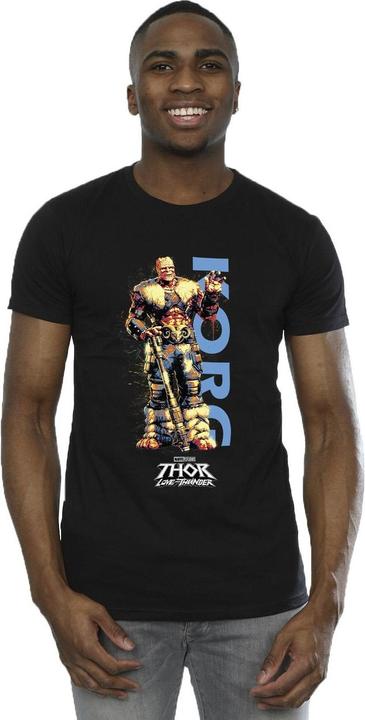 Produktbild Thor Love And Thunder Korg Wave TShirt (5XL)