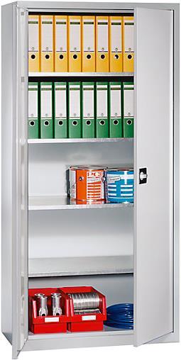 Actual product image eurokraft pro Material cabinet (95 cm, 195 cm)