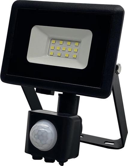 Actual product image Okko FLOODL LED E011EIS 10W 800LM IP65 SENS (800 lm, IP65)