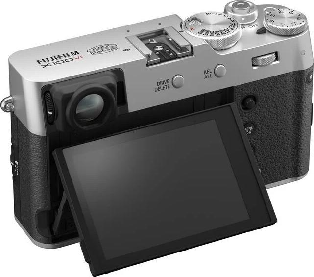 Immagine prodotto Fujifilm X100VI (23 mm, 40.20 Mpx, APS-C / DX)