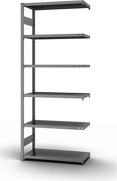 Actual product image eurokraft pro System boltless shelving, galvanized