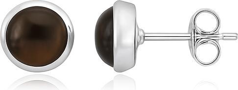 Braun, Silber