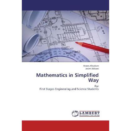 Mathematics in Simplified Way, Fachbücher von Anees Khadom, Jasim Abbass
