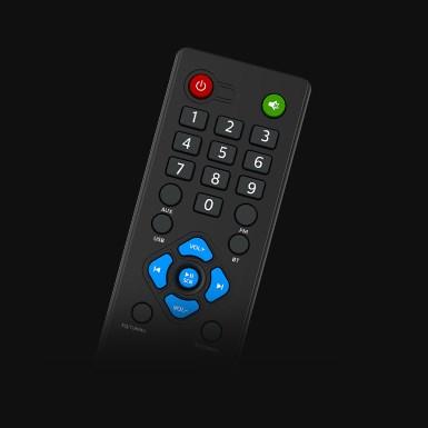 Actual product image Creative Sbs E2500