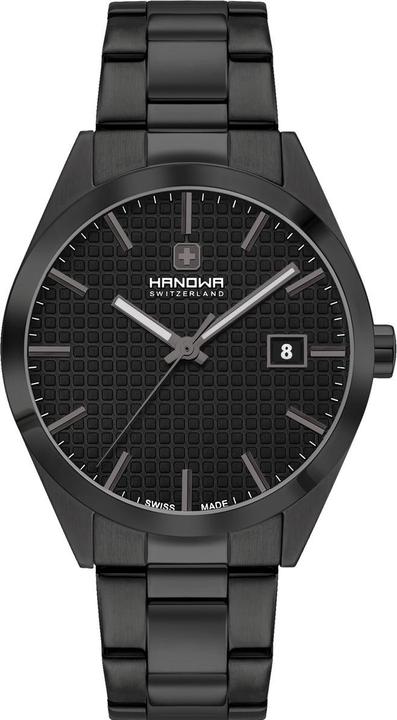 Actual product image Hanowa Marsens (Analogue wristwatch, 40 mm)