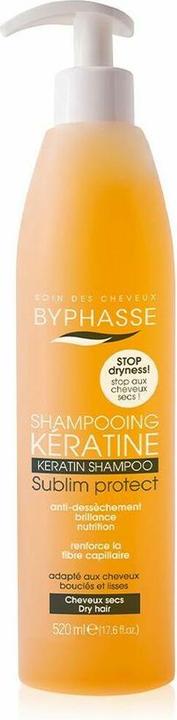 Immagine prodotto Byphasse SUBLIM PROTECT champú queratina 250 ml (Shampoo liquido, 250 ml)