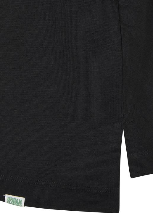 Produktbild Urban Classics Ladies Organic Heavy Slit Tee (XS)