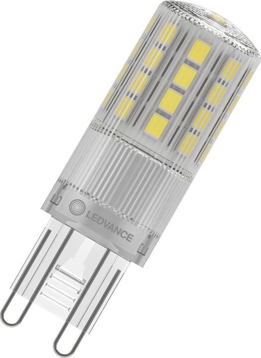 Actual product image Ledvance LED PIN48 4.5W 827 CL G9 P (G9, 600 lm, 1x)