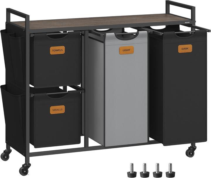 Songmics Wäschekorb (150 l)