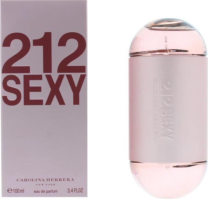 Carolina Herrera 212 Sexy (Eau de parfum, 100 ml)