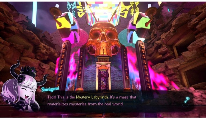 Produktbild Nintendo Master Detective Archives: Rain Code Mysteriful Limited Edition (Switch, DE, IT, FR)