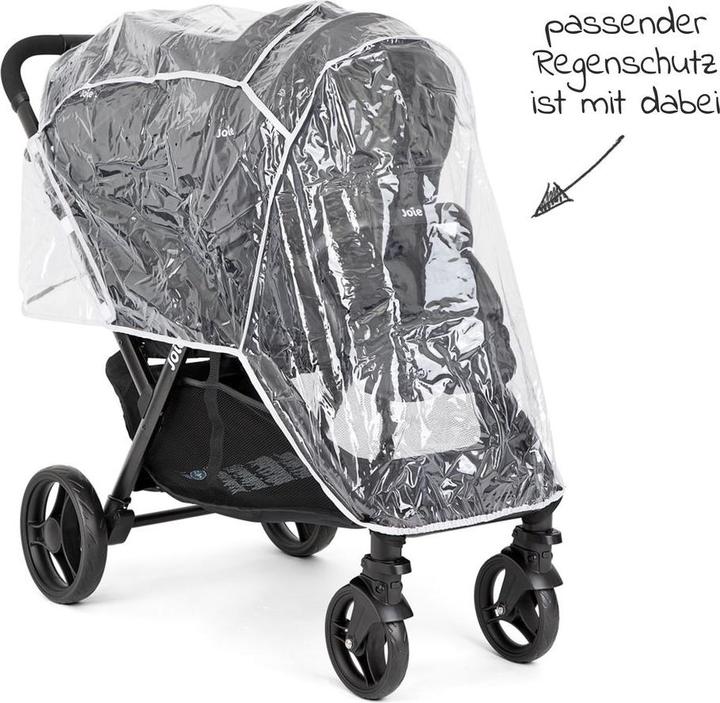 Actual product image Joie Evalite duo