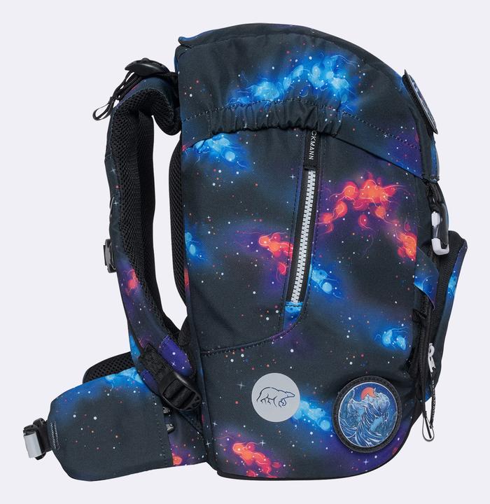 Immagine prodotto Beckmann Zaino scolastico Classic con tasca frontale double-face (22 l)