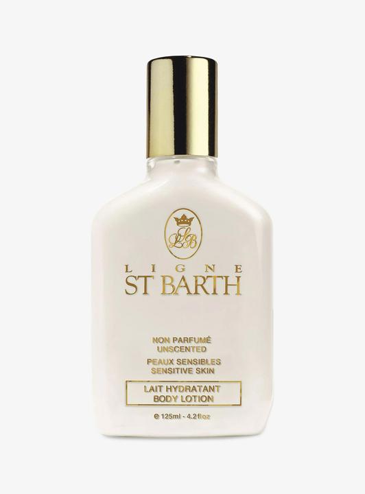 Produktbild St Barth Body Lotion unparfümiert (Körpercreme, 125 ml)