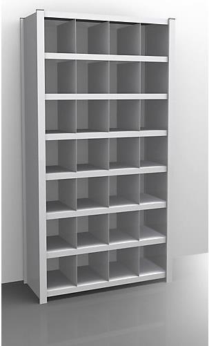 Produktbild kaiserkraft Fächer-Regal