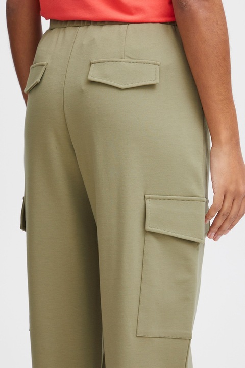 Actual product image B.young BYRIZETTA CARGO PANTS 2 20814418 (XXL)