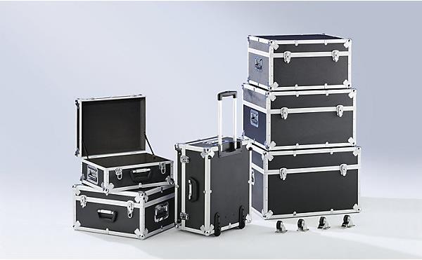 Produktbild Viso Transportbox, gepolstert