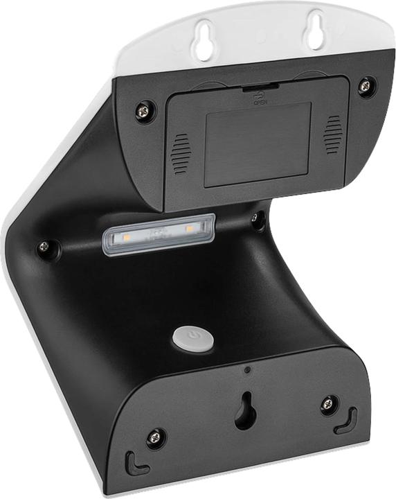 Produktbild Goobay LED Solar-Wandleuchte (400 lm, IP65)