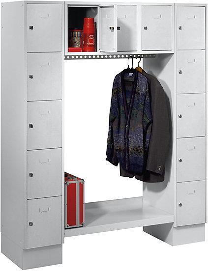 Produktbild Wolf Garderobensystem, offen (150 cm, 185 cm)