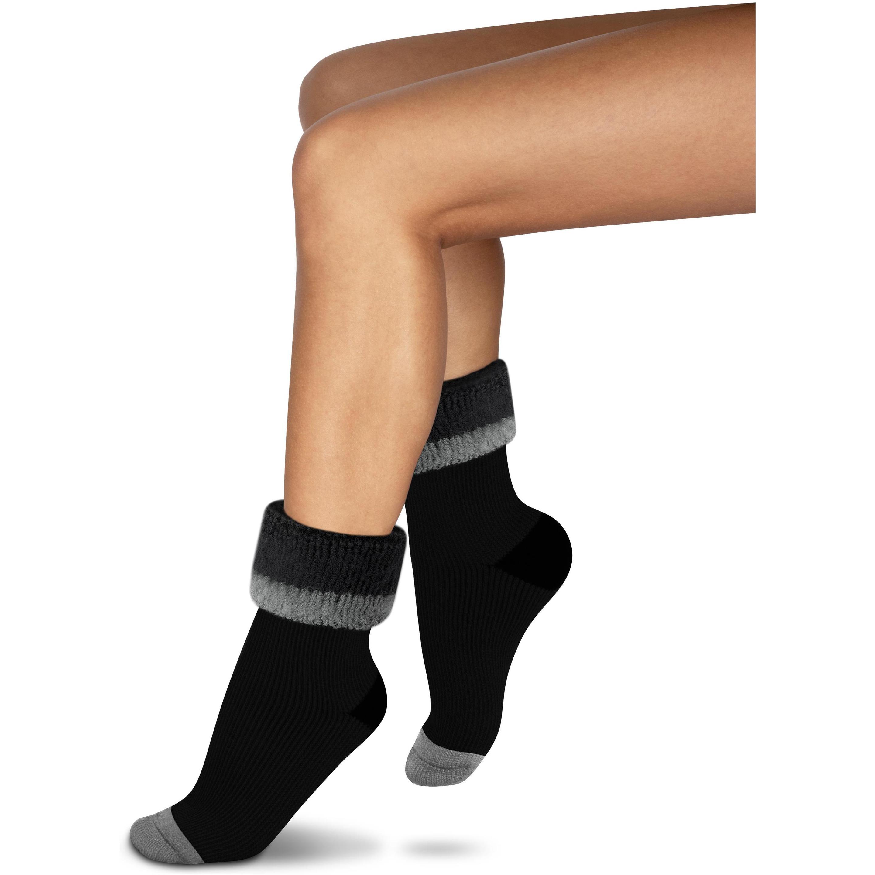 Thumbnail - Polar Husky, Herren, Socken, Extrem Hot, Schwarz, Grau, (Einzelpack, 43 - 46)