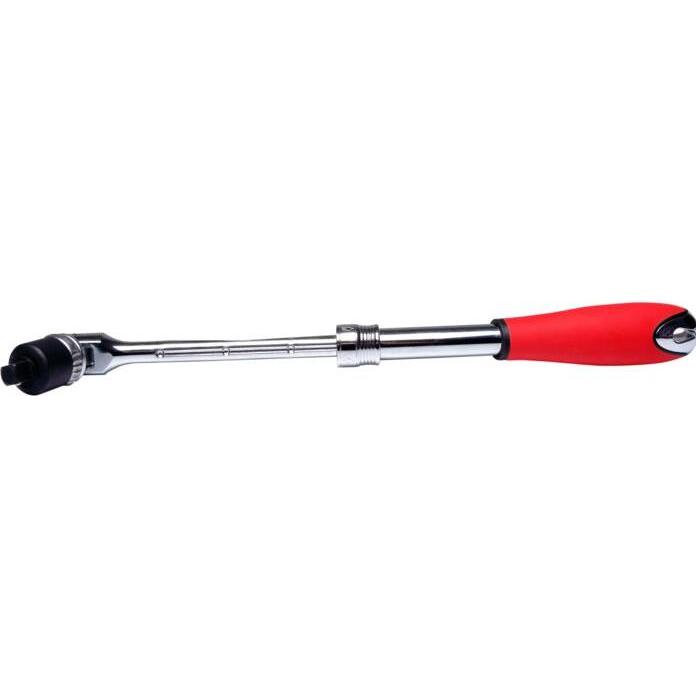 Proline, Ratsche, Pro-Line Ratsche mit Teleskopgriff 1/2" 368-508mm (18693) (1/2")