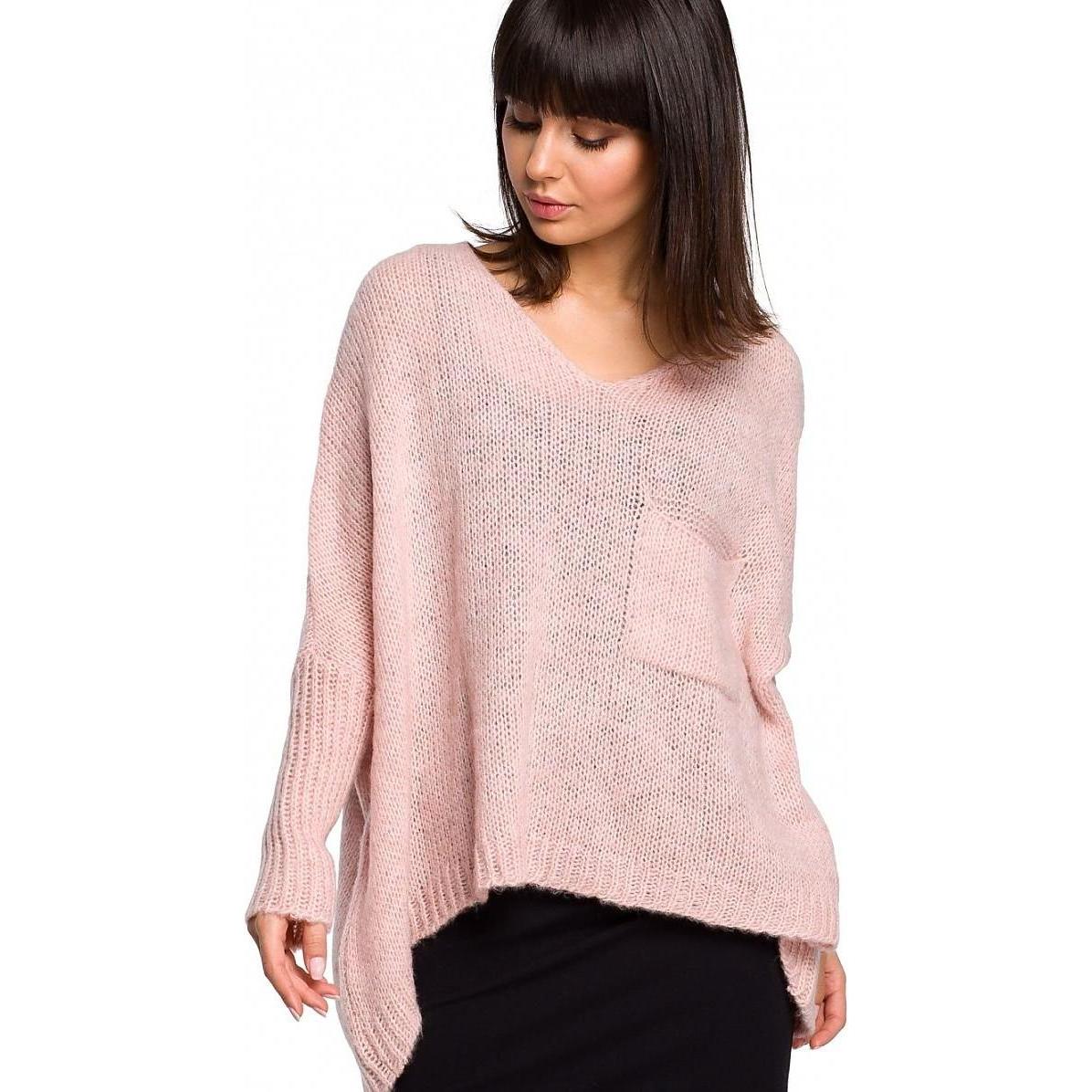 Be Wear, Pullover, 945047, Rosa, (One Size)