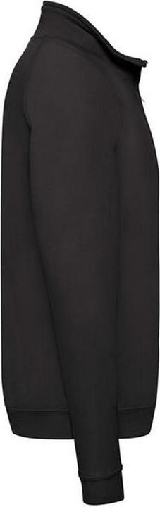 Produktbild Fruit of the Loom Sweatshirt mit Reissverschluss bis zur Brust (XL)