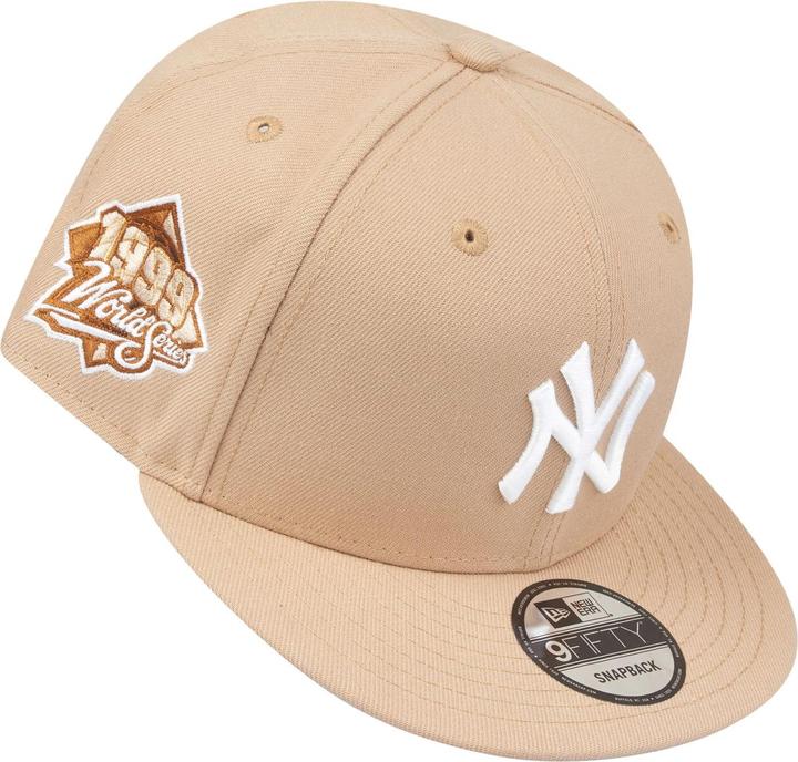 Actual product image New Era 9Fifty World Series New York Yankees