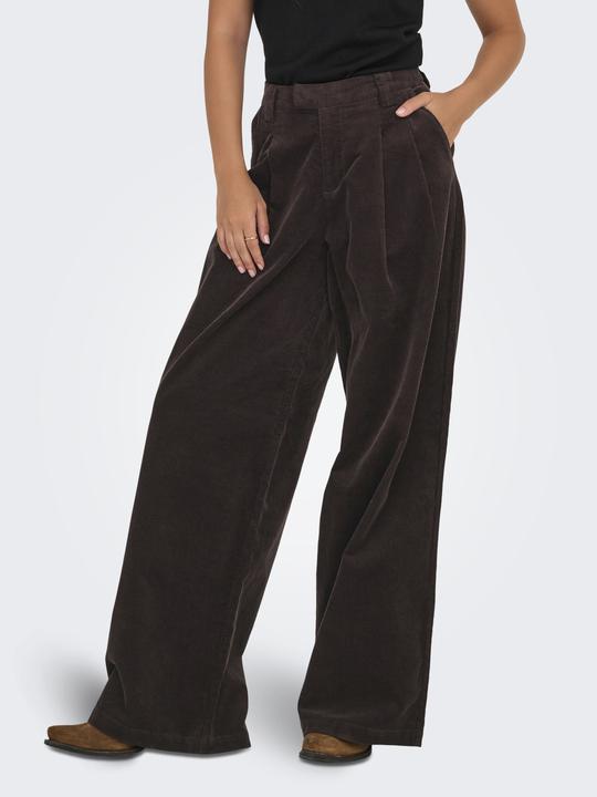 Actual product image Only ONLSVEA-NESSA Weiter Beinschnitt Anzughose Anzughose (32, M)