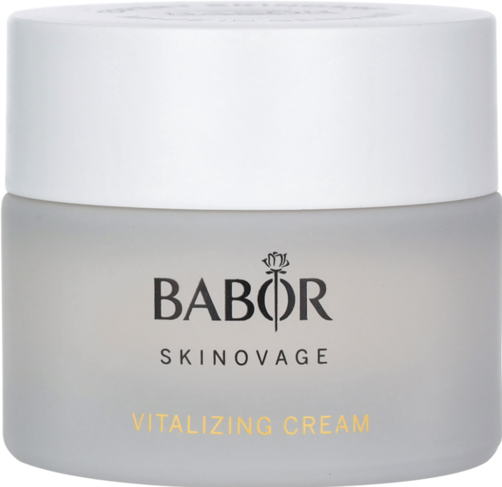 Actual product image Babor SKINOVAGE - Vitalizing Cream Tried, Dull Skin (50 ml, 24h cream)