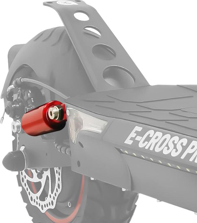 Actual product image Avizar Stossdämpfer UrbanGlide E-Cross Pro