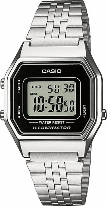 Image du produit Casio LA680WEA-1EF (Montre numérique, 28.60 mm)