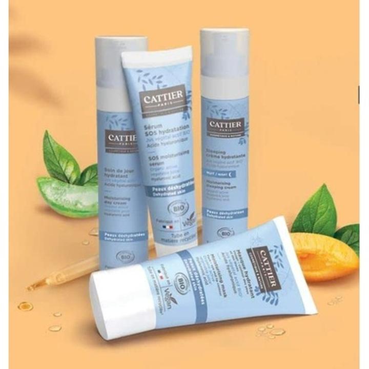 Actual product image Cattier Serum SOS Hydration (30 ml)