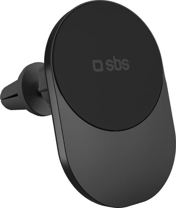 Image du produit SBS Support universel à fente d'aération 15W WirelessCharge