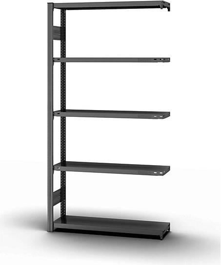 Actual product image eurokraft pro System boltless shelving, galvanized
