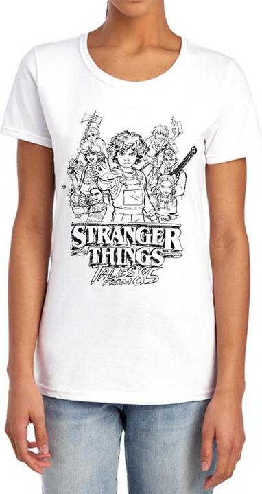 Produktbild Stranger TShirt Kurze Ärmel (L)