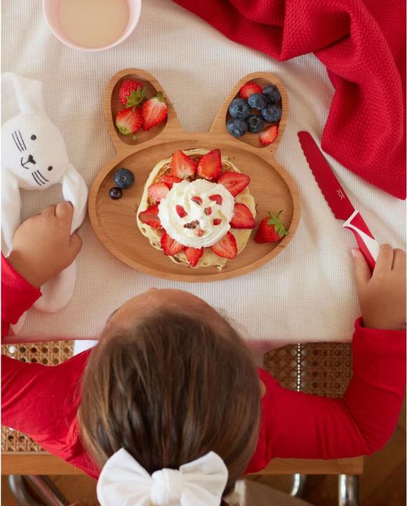 Image du produit Kiddikutter Kindermesser "Cherry" (18 cm)
