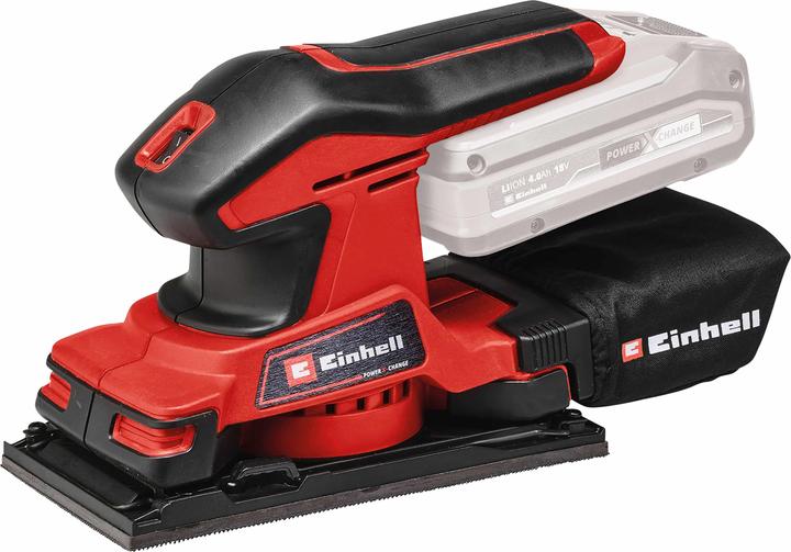 Einhell TC-OS 18/187 (Schwingschleifer)