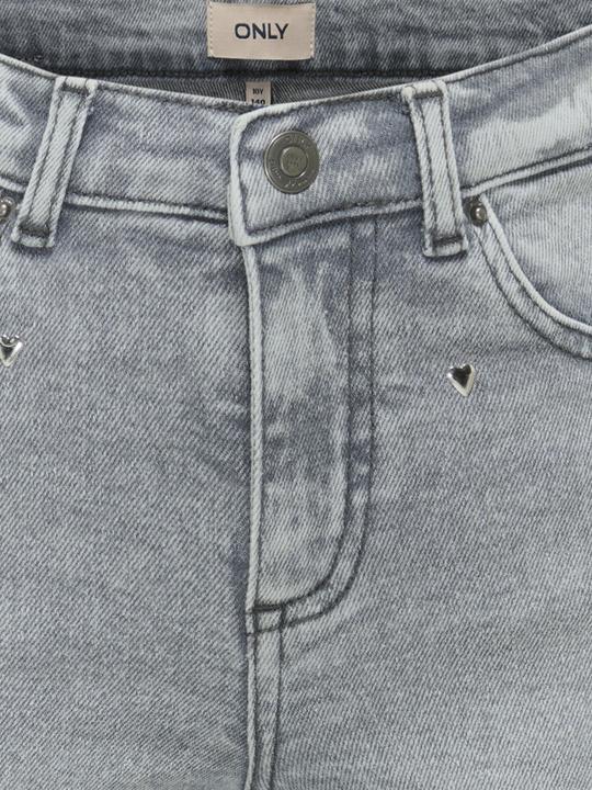 Produktbild Only KOGJUICY Hohe Taille Weiter Beinschnitt Jeans Jeans mit weitem Bein (164)