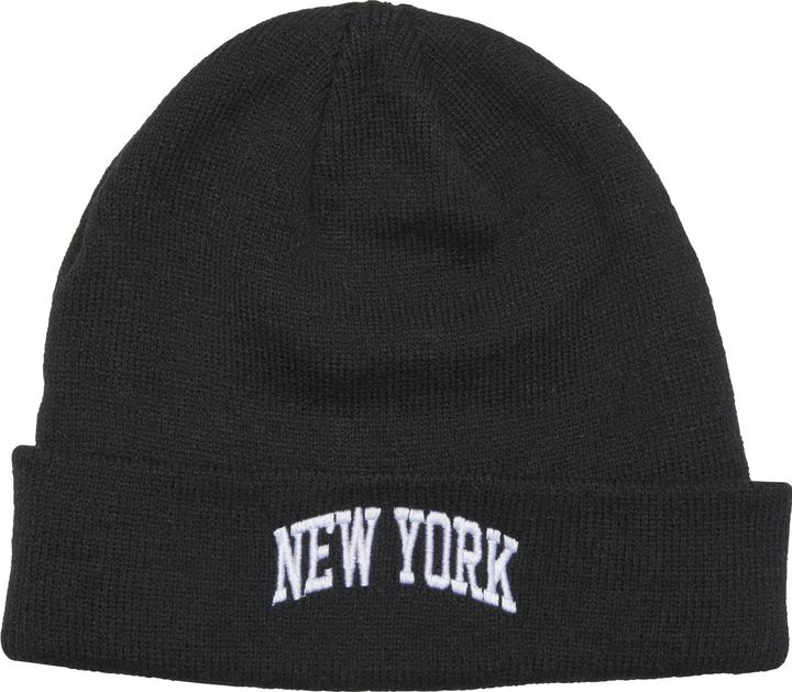 Produktbild Mister Tee MisterTee New York Beanie - 179229 (One Size)
