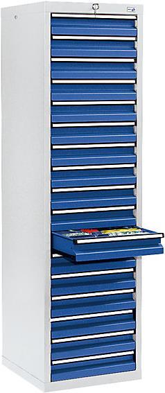 Produktbild kaiserkraft Schubladenschrank (50 cm, 180 cm)