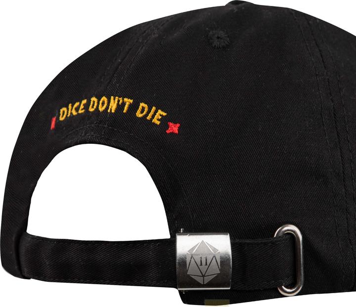 Produktbild Cinereplicas Stranger Things: Friends Dont Lie Baseball Kappe (54, 55, 56, 57, 58, 59, 60)