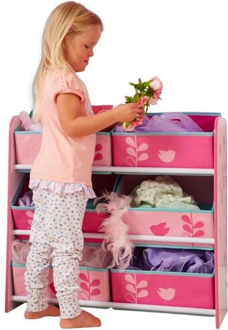 Produktbild Worlds Apart World Apart Ablageregal Blumen und Vögel