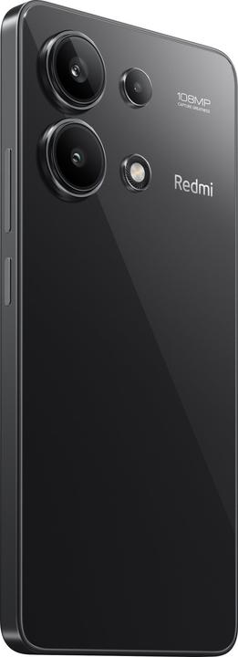 Produktbild Xiaomi Note 13 (512 GB, Midnight Black, 6.67", Hybrid Dual SIM, 4G)
