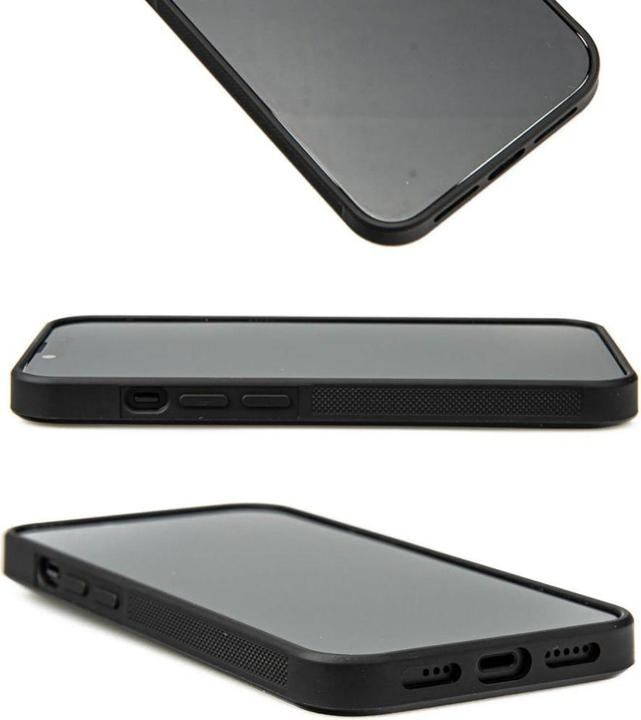 Actual product image Bewood Case for iPhone 15 Pro Max 6,7" Bike Limba (Apple iPhone 15 Pro Max)