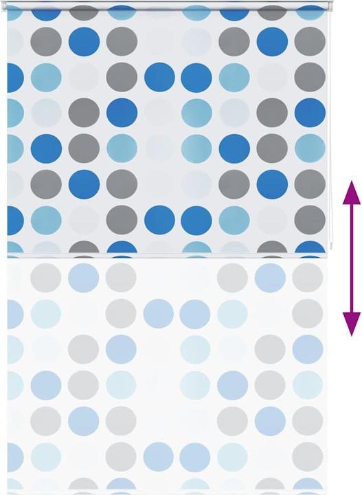 Produktbild vidaXL Nemanja (140 x 240 cm)