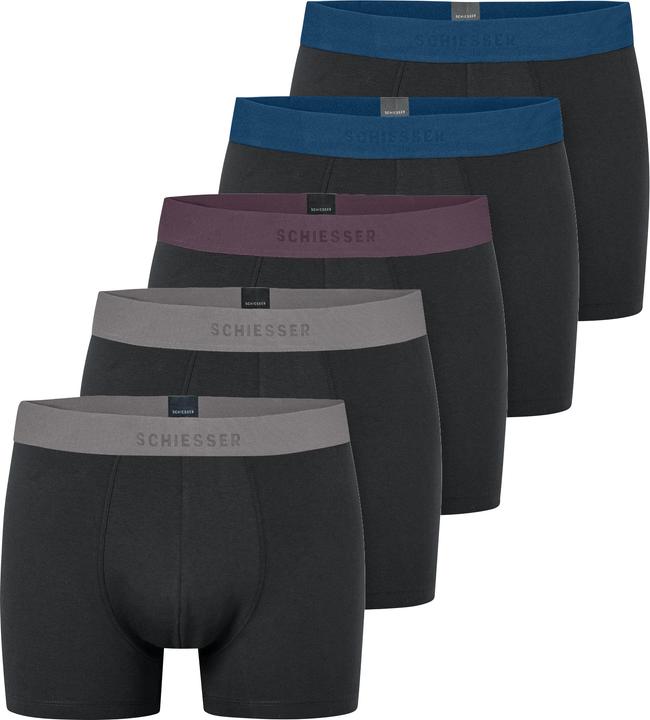 Immagine prodotto Schiesser Multipack Pants (XXL, Confezione da 5 pezzi)